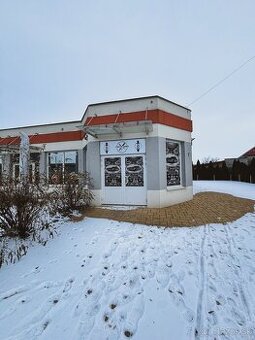 Obchodný priestor v Palárikove - 70 m2 - 1