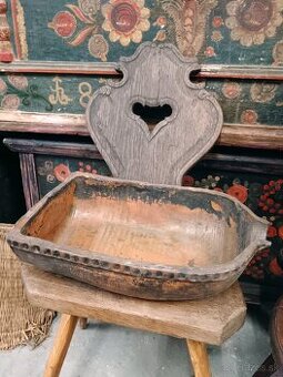 Starožitný pekáč na kačku