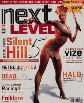 Kúpim Next Level 1/2007