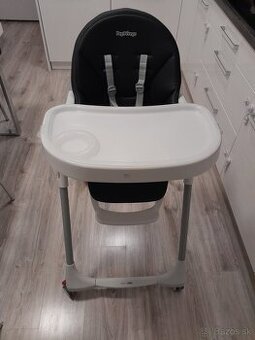 Jedálenská stolička