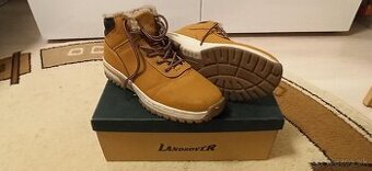 Predám zachovalé topánky LANDROVER