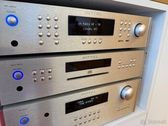 Rotel RCD-1570 – CD prehrávač