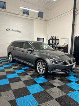 Volkswagen Passat 2.0 TDI Highline DSG| KOMBI | Automat