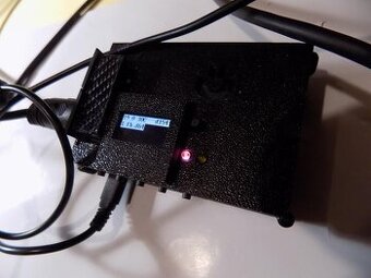 Commodore C64 emulátor disketovej mechaniky 1541/II