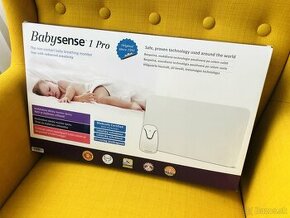 Babysense monitor dychu, uplne novy