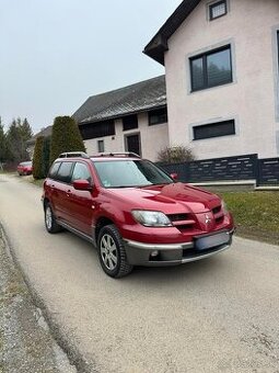 Mitsubishi Outlander 2.4 benzin 4x4 114KW A/T4