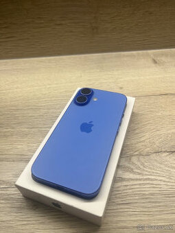 Iphone 16 128gb ultramarine
