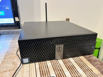Dell Optiplex 5060 i3/SSD/12GB RAM