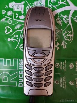 📌NOKIA 6310i – Manažérska legenda + servisné bonus📌