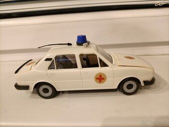 Skoda 120 kdn sanitka