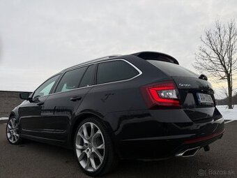 Škoda Octavia III VRS 2.0 TDI 135 kW DSG – perfektný stav