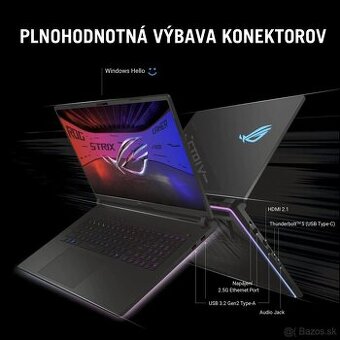 ASUS ROG Strix SCAR 18 G835LX