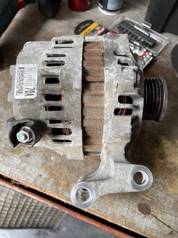 Fiesta ALTERNATOR