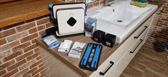 iRobot Braava 390 Turbo robotický mopovač