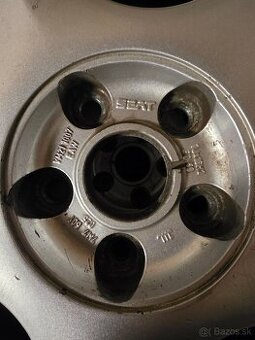 Disky SEAT Alhambra/ Volkswagen/ Škoda