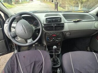 Predám Fiat Punto