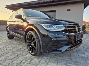 Volkswagen Tiguan Allspace 2.0 TDi 110kw 2022 R-LINE