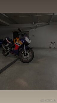 Honda cbr-125