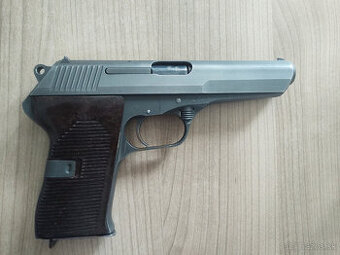 Predám pištol ČZ-52, 7,62 x 25