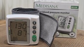 Tlakomer Medisana BW A30