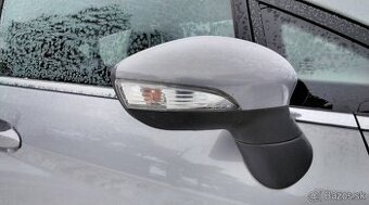 FORD FIESTA 1.25 2011 predám Dvere, NARAZNIK, Motor SNJB