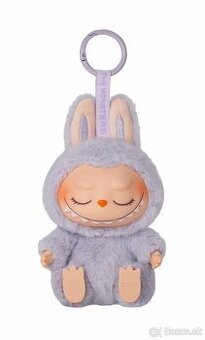 Labubu Have a Seat fialový