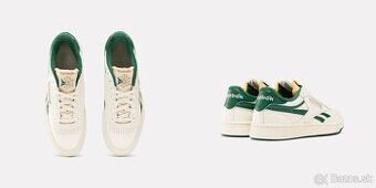 Reebok Club C Revenge, Šľapky Reebok, Rukavice