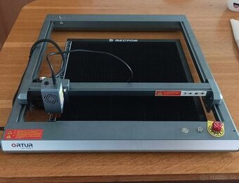 Laserová gravírka - Ortur Laser Master 3