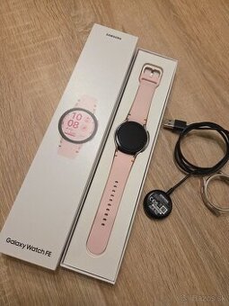 Samsung Galaxy Watch FE, rose gold