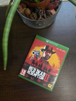 Red Dead Redemption 2 Xbox One