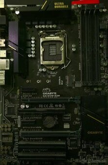 GIGABYTE GA-H170-D3H