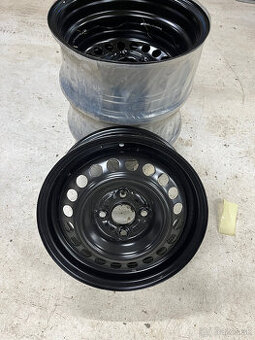 Plechove disky na Hondu 5.5x14"  4x100 ET45