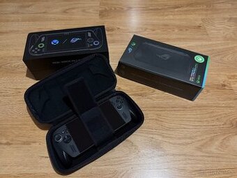 Asus Rog XBOX Ally Z2 Extreme