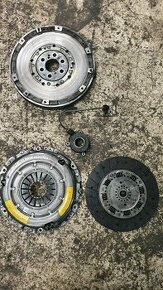 Zotrvačník + spojka Alfa 159