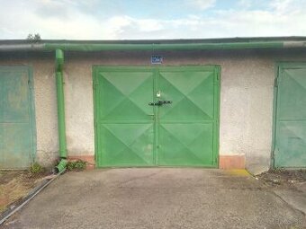 Garáž na prenájom – pri židovskom cintoríne