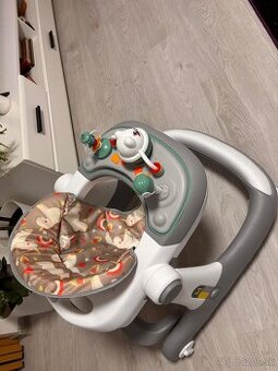 Detské hudobne odrážadlo pepita