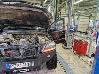 KIA sorento 2,5crdi 103kw