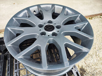 Alu sada =5x120 = R19 =original BMW = NOVÉ