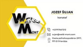 Prenájom výrobných/skladových priestorov