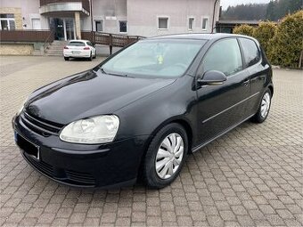 Golf 5 1.4 Fsi benzín 59 kW R.v. 2005