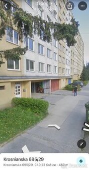 4-izbový byt na Zupkova / Krosnianska