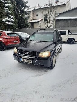 Volvo xc90 2.4td 120kw automat