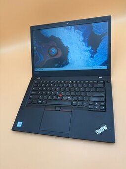 Notebook 14" Lenovo ThinkPad L490 i5-7300U 16GB 256GB SSD