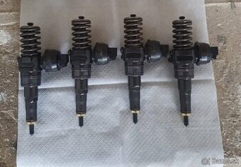 Vstreky PD 1.9tdi 96KW