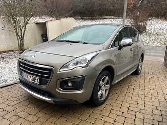 Peugeot 3008 1.6 BlueHDi