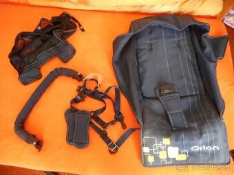 Poťah na kočík ORION