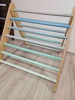 Piklerovej triangel a smykalka