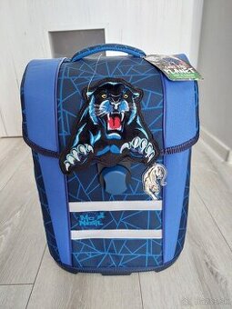 Školská taška (5-dielny set) Mc Neill ERGO mac 2 Wild