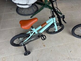 Predám 2x detsky bicykel