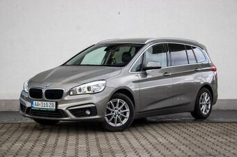 BMW Rad 2 Gran Tourer 100kW, AT6, 5d.